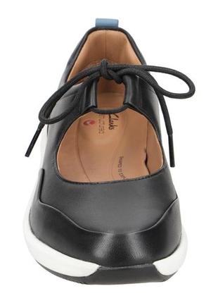 Р. 37, 37.5,38,40 clarks женские кожаные туфли оригинал8 фото