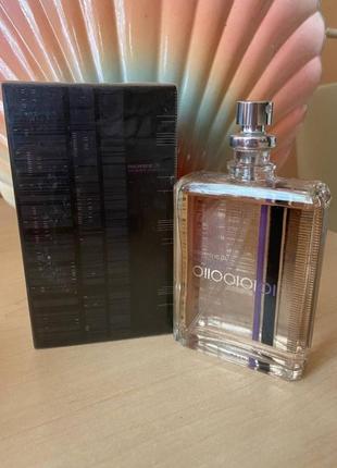 Туалетна вода escentric EDPs EDP 01 100 мл