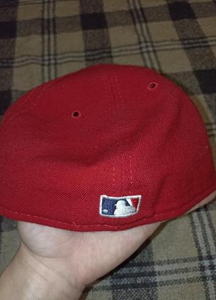 Vintage lst st. louise cardinals mens cap new era signed by kent bottenfield3 фото