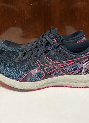 Женские кроссовки asics gel-ds trainer 263 фото