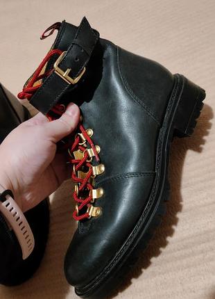 Черевики жіночі стильні тренд