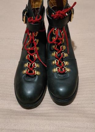 Черевики жіночі стильні тренд