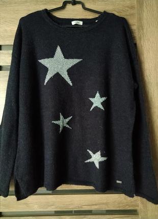Свитшот со звездами limited от тсм2 фото