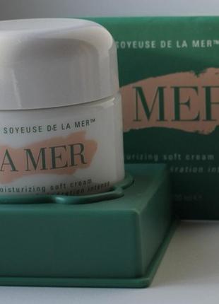 Легендарний крем la mer crème de la mer moisturizing cream, 30ml