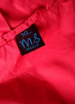 Оригинальная качественная ветровка, куртка ms mode8 фото