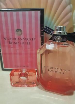 Парфумована вода victorias secret bombshell 100мл1 фото