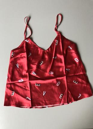 Маечка для сна victoria’s secret