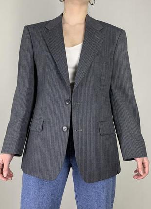 Піджак вовна