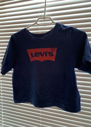 Футболка levi’s2 фото