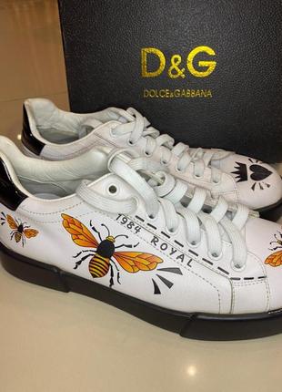 Кроссовки мужские d&amp;g 41 р