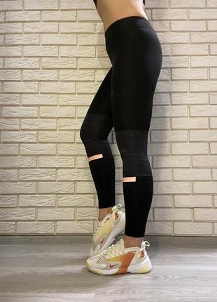 Женские лосины леггинсы тайтсы adidas yg tr 1|16 фото