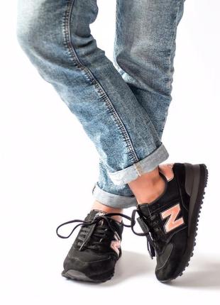 Шикарные женские кроссовки new balance 5745 фото