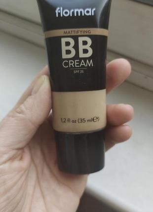 Flormar bb cream matifaing