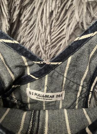 Комбинезон pull bear2 фото