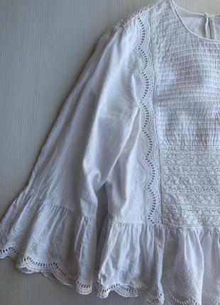 Неймовірно красива блуза від zara1 фото
