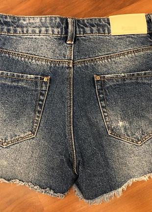 Шорти stradivarius 2