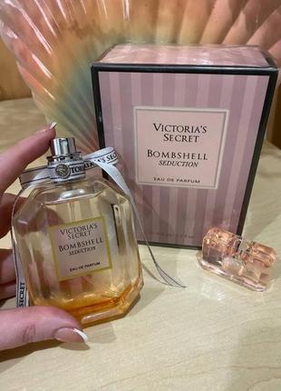 Парфумована вода victorias secret bombshell seduction 100мл1 фото