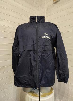 Куртка дождевик  l-xl ,складывается сумочкой