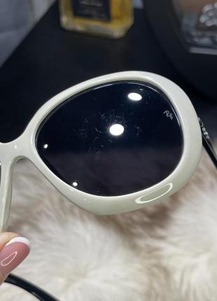 Женские солнцезащитные очки ray ban 8522, оригинал.6 фото