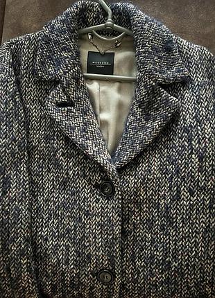 Пальто женское max mara weekend оригинал s/m