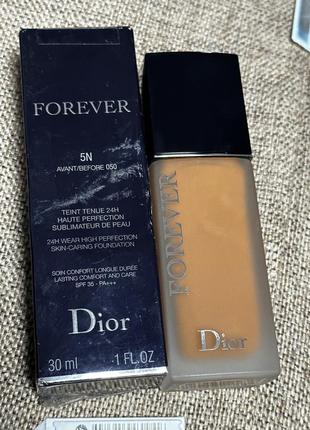 Тональный dior forever1 фото