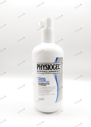 Physiogel daily moisturetherapy бальзам для тела