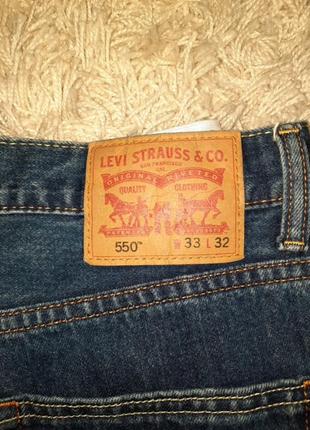 Джинси levis6 фото