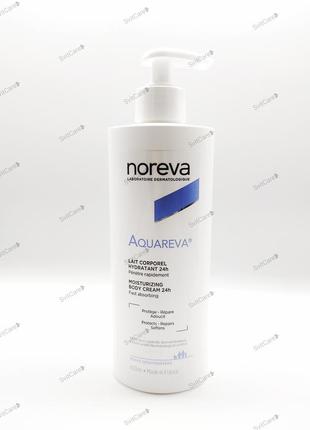 Noreva aquareva body cream крем для тела 400 мл