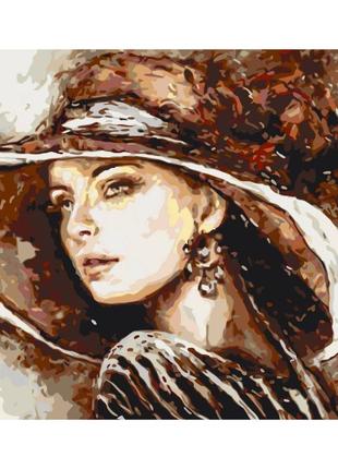 Картина по номерам "элеганстность" art craft 10607-ac 40х50 см