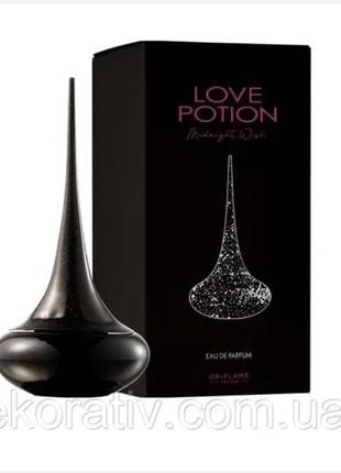 Парфюмированная вода love potion 🖤