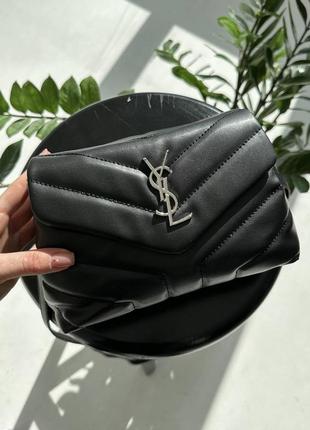 Женская сумка в стиле y s l crossbody через плечо на каждый день1 фото