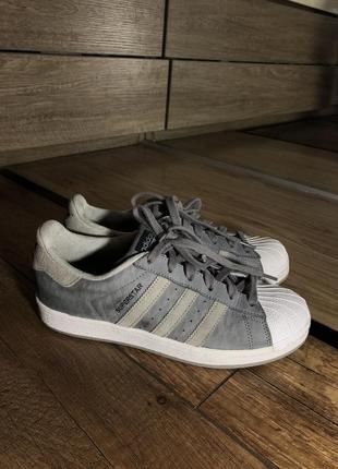 Фирменные кроссовки adidas1 фото