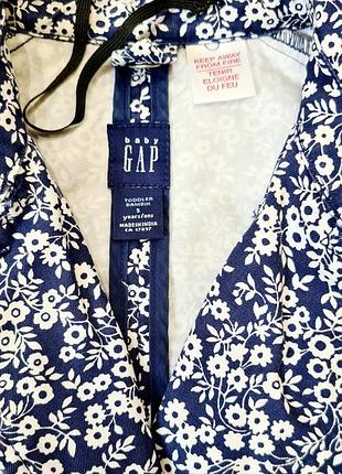 Плащ котоновий gap 100%котон 6