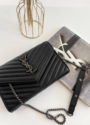 Женская сумка в стиле y s l crossbody через плечо на каждый день7 фото