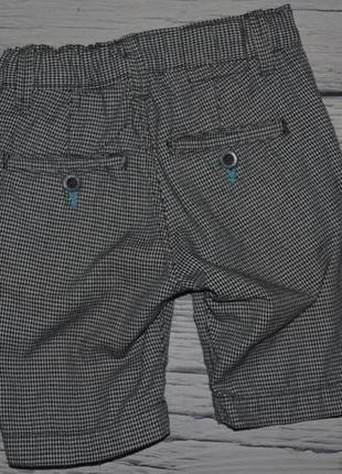 2 - 3 года 98 см h&m очень модные крутые шорты узкачи фирменные для мальчика классика6 фото
