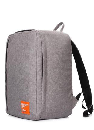 Рюкзак для ручної поклажі 40x30x20 см для wizz air та інших2 фото