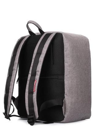 Рюкзак для ручної поклажі 40x30x20 см для wizz air та інших3 фото