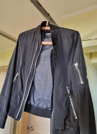 Якісна куртка бомбер rockandblue