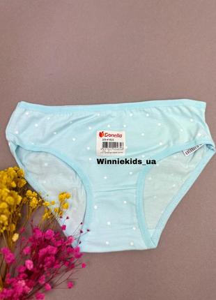 Трусики для дівчинки донелла турція труси для дівчинки donella