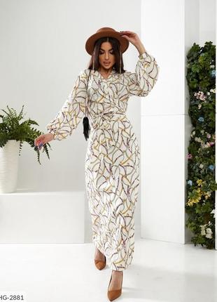 Женское платье