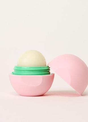Бальзам для губ eos абрикос apricot