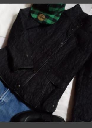 Весенняя женская куртка в стиле zara на тонком синтапоне