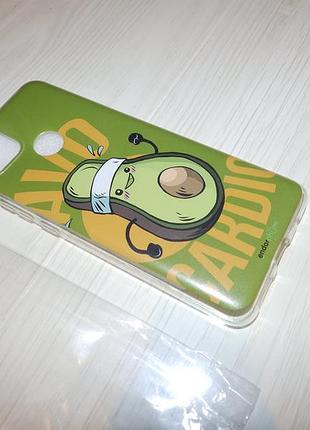 Чохол для motorola moto g9 power avo cardio