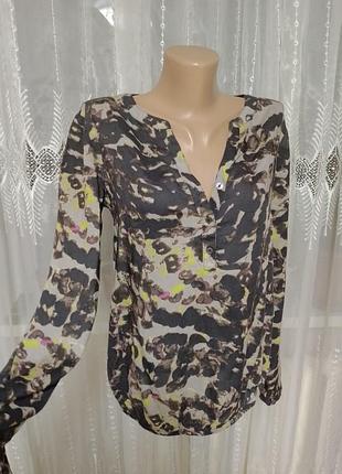 Блуза рубашка 100% вискоза