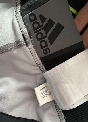 Лосины adidas techfit base long tights m6 фото