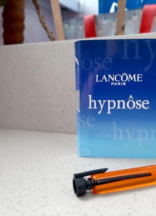 Lancome hypnose💥оригинал миниатюра пробник mini 5 мл книжка игла2 фото