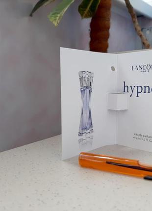 Lancome hypnose💥оригинал миниатюра пробник mini 5 мл книжка игла4 фото