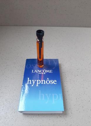 Lancome hypnose💥оригинал миниатюра пробник mini 5 мл книжка игла1 фото