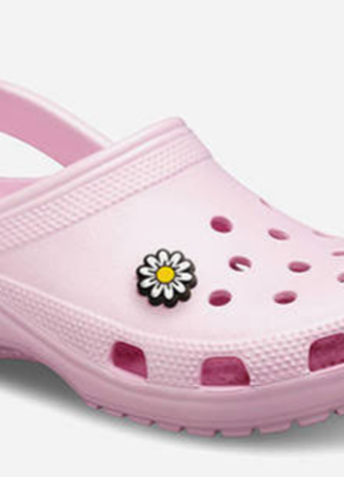 Шльопанці crocs classic pink