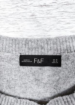 Женский свитер f&amp;f3 фото